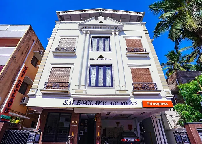 Fabhotel Sai Residency - Nr Rela Hospital, Chromepet