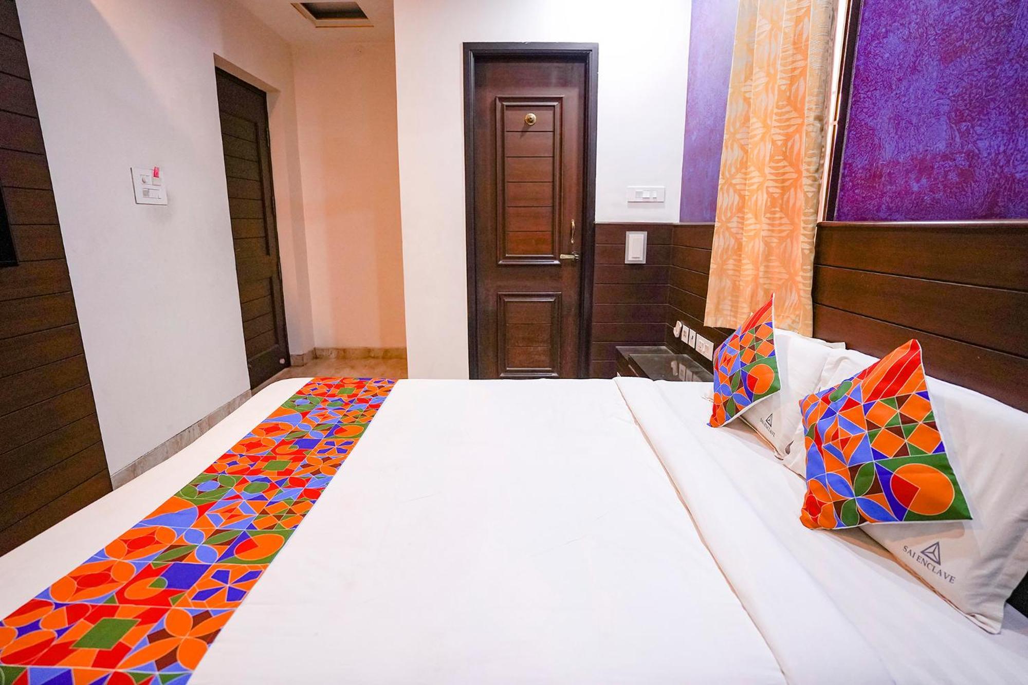 Fabhotel Sai Residency - Nr Rela Hospital, Chromepet Hotel 3*