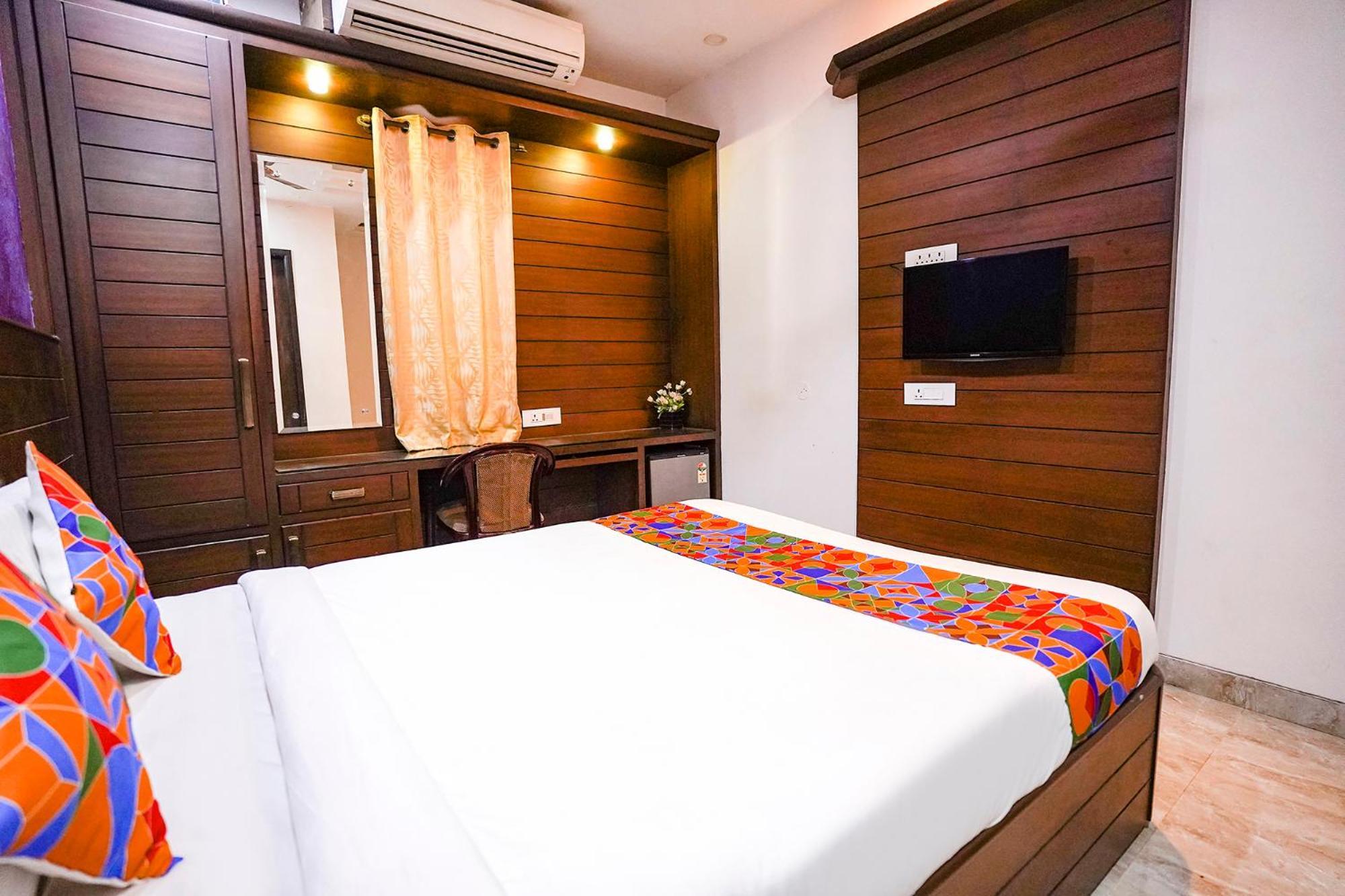 Hotel Fabhotel Sai Residency - Nr Rela Hospital, Chromepet 3*