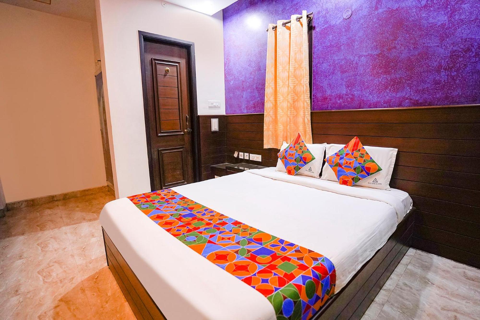 Fabhotel Sai Residency - Nr Rela Hospital, Chromepet