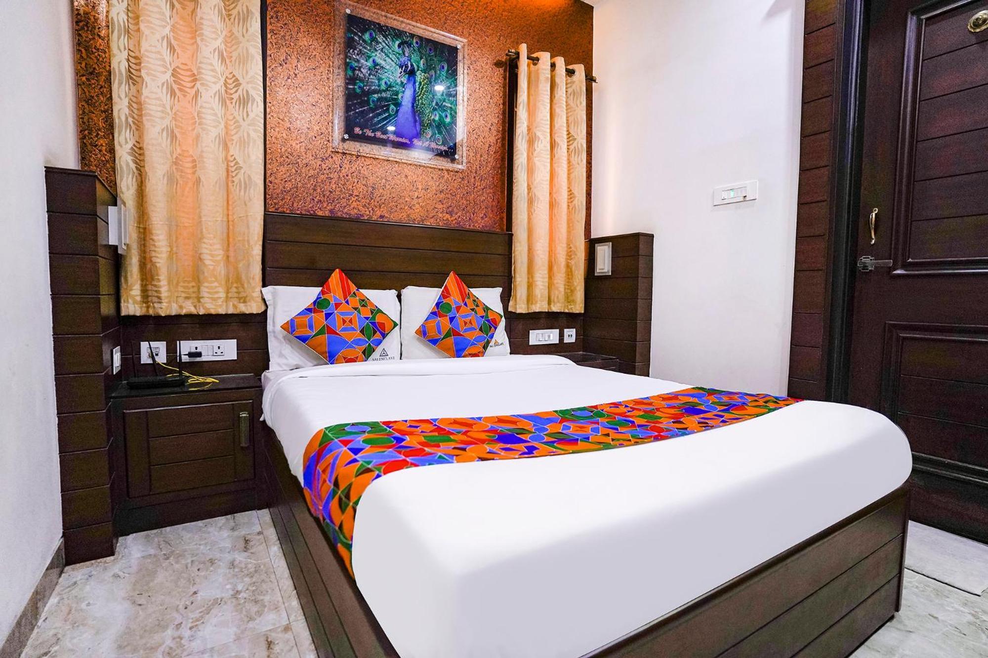 Fabhotel Sai Residency - Nr Rela Hospital, Chromepet 3* Chennai