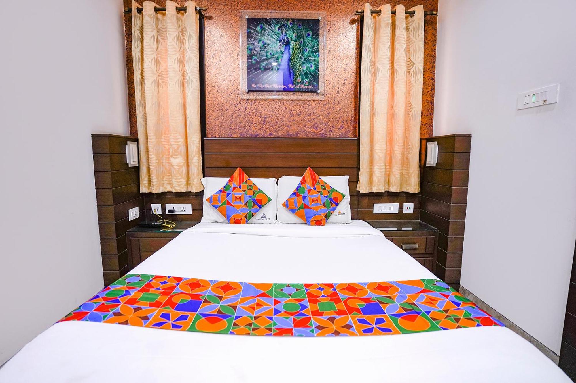 Hotel Fabhotel Sai Residency - Nr Rela Hospital, Chromepet