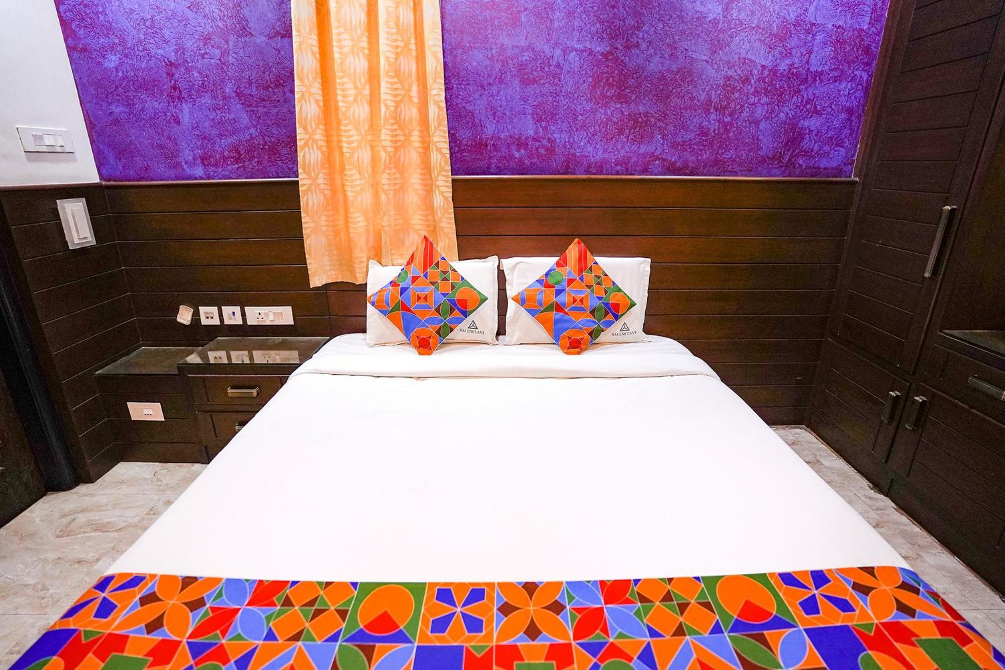 Fabhotel Sai Residency - Nr Rela Hospital, Chromepet Hotel Chennai