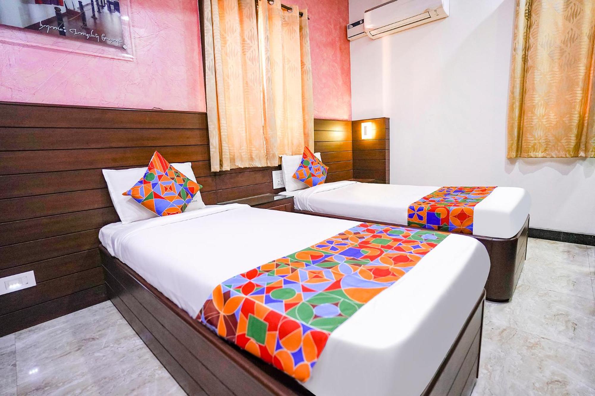 Fabhotel Sai Residency - Nr Rela Hospital, Chromepet Chennai