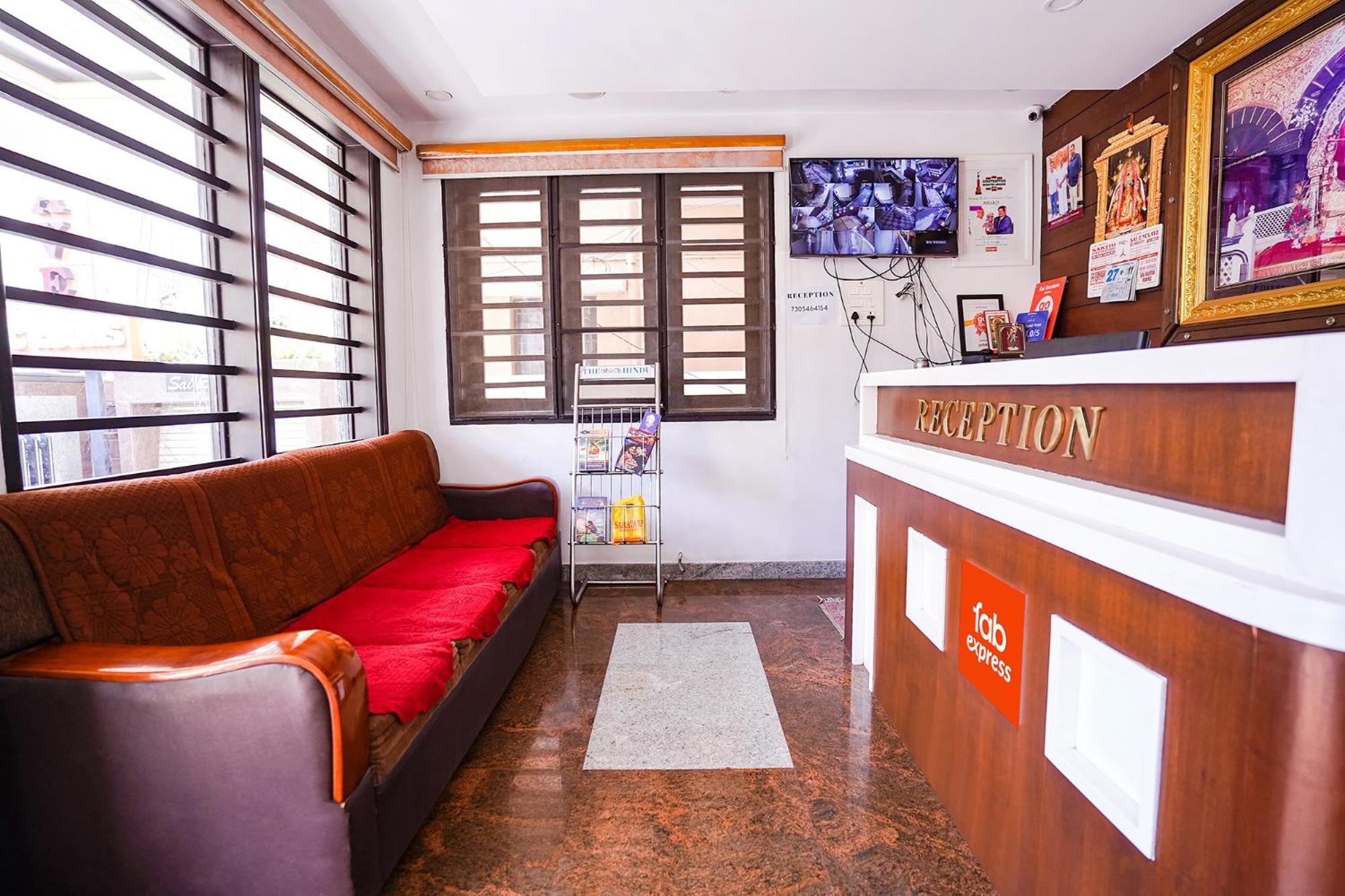 Fabhotel Sai Residency - Nr Rela Hospital, Chromepet