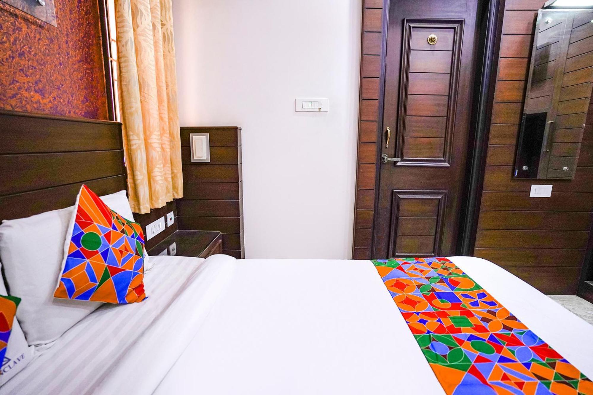 Fabhotel Sai Residency - Nr Rela Hospital, Chromepet Hotel 3*