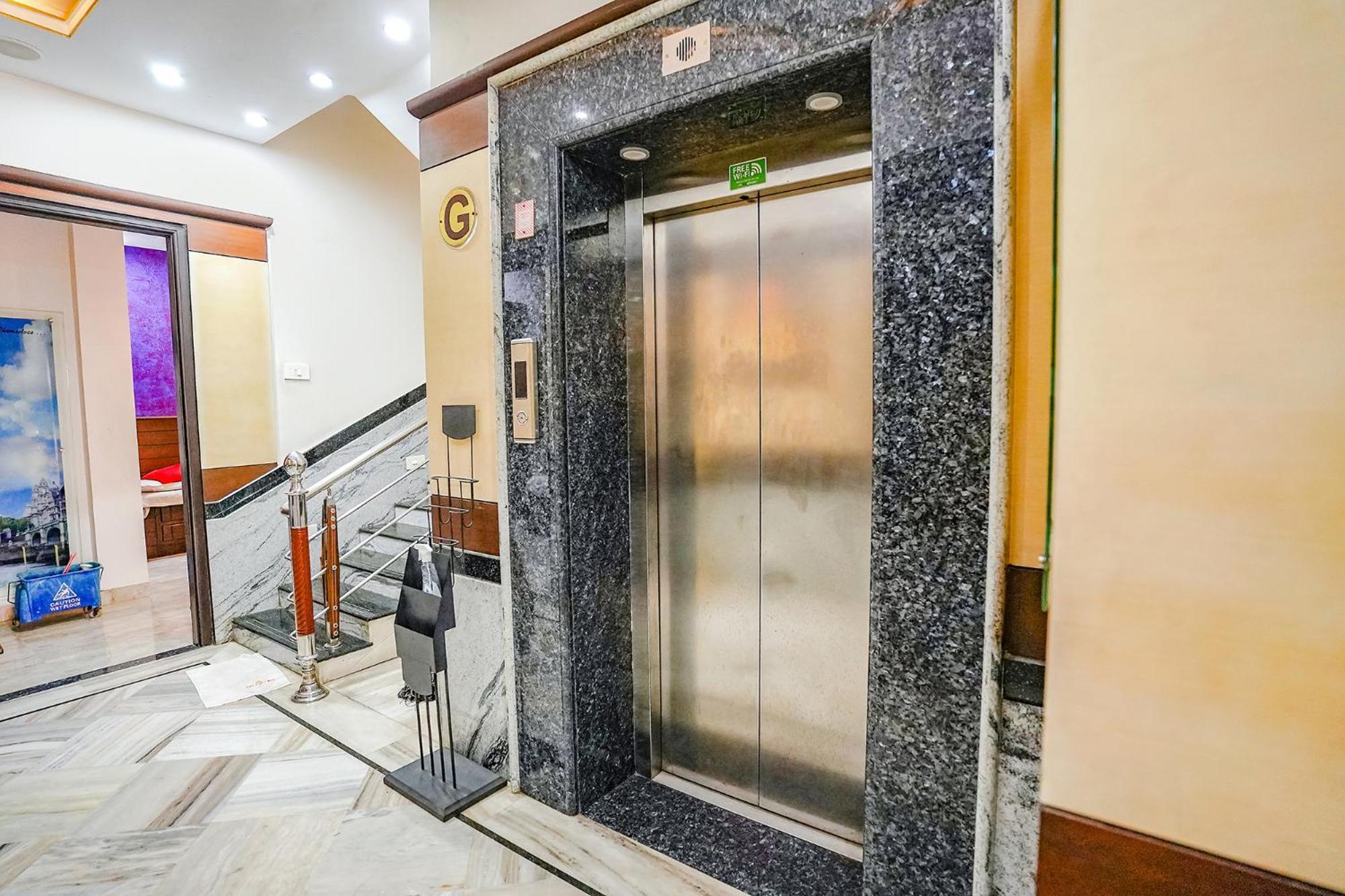 Fabhotel Sai Residency - Nr Rela Hospital, Chromepet 3* Chennai