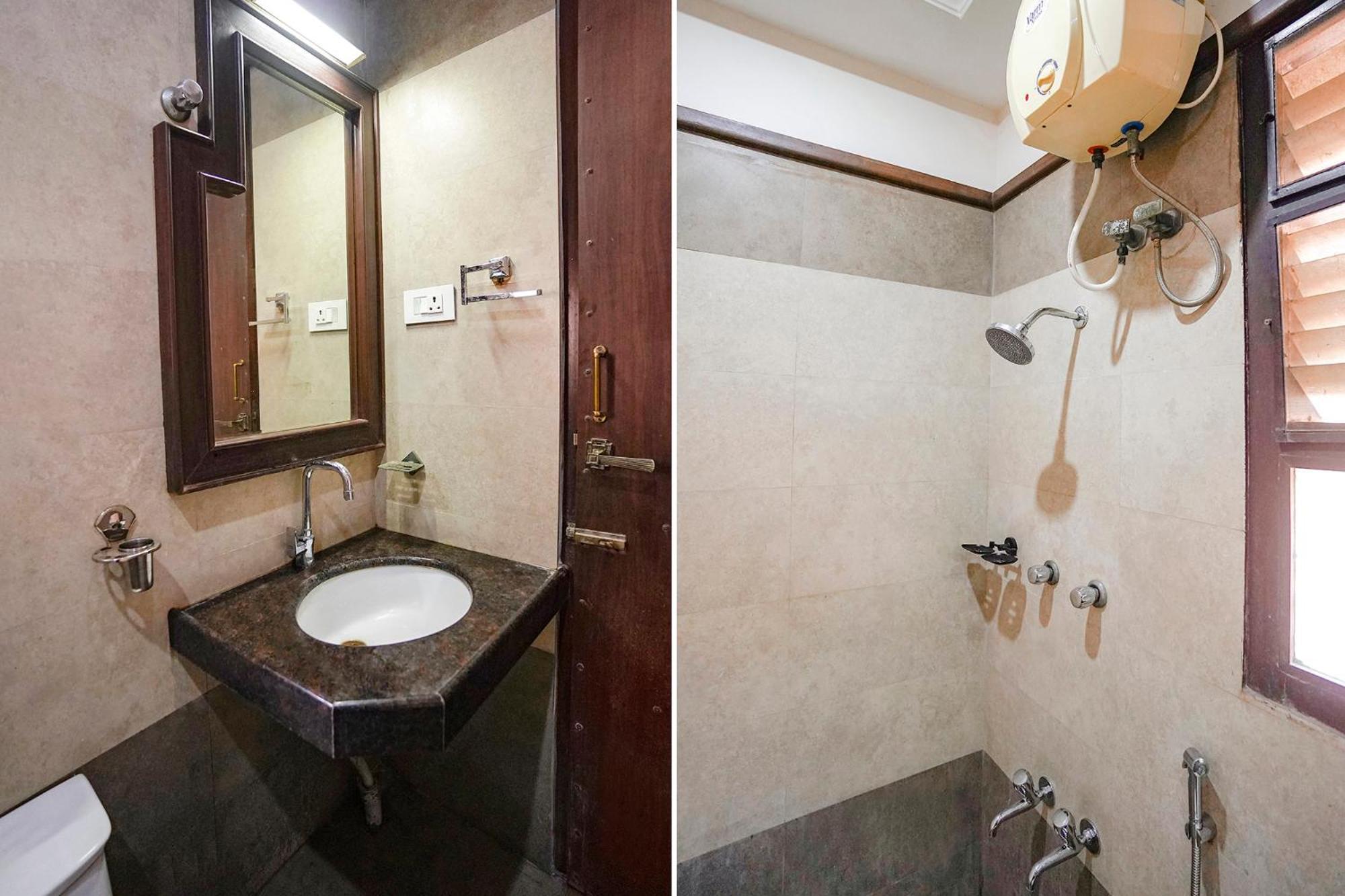 Fabhotel Sai Residency - Nr Rela Hospital, Chromepet Hotel