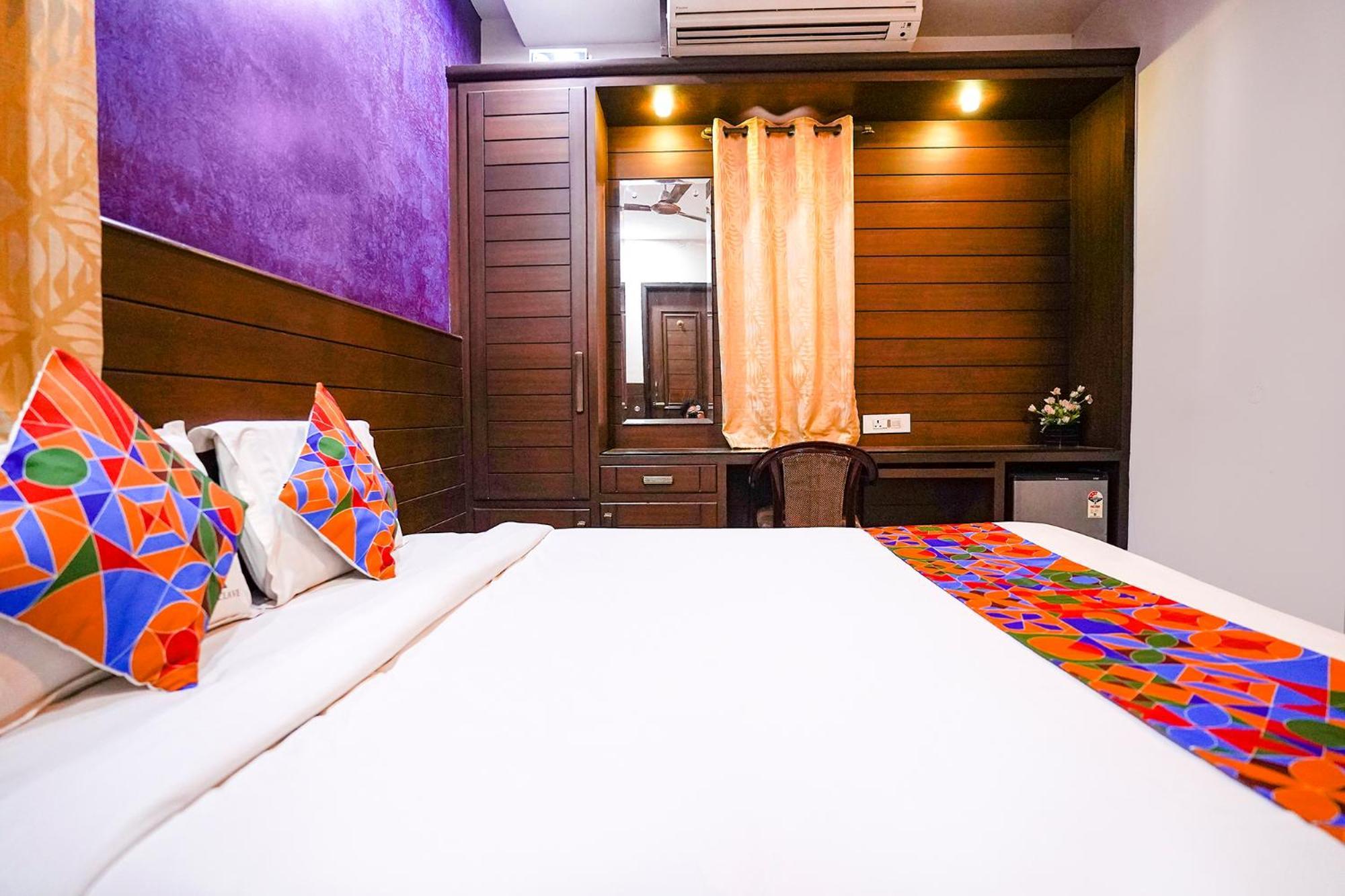 Fabhotel Sai Residency - Nr Rela Hospital, Chromepet Hotel Chennai