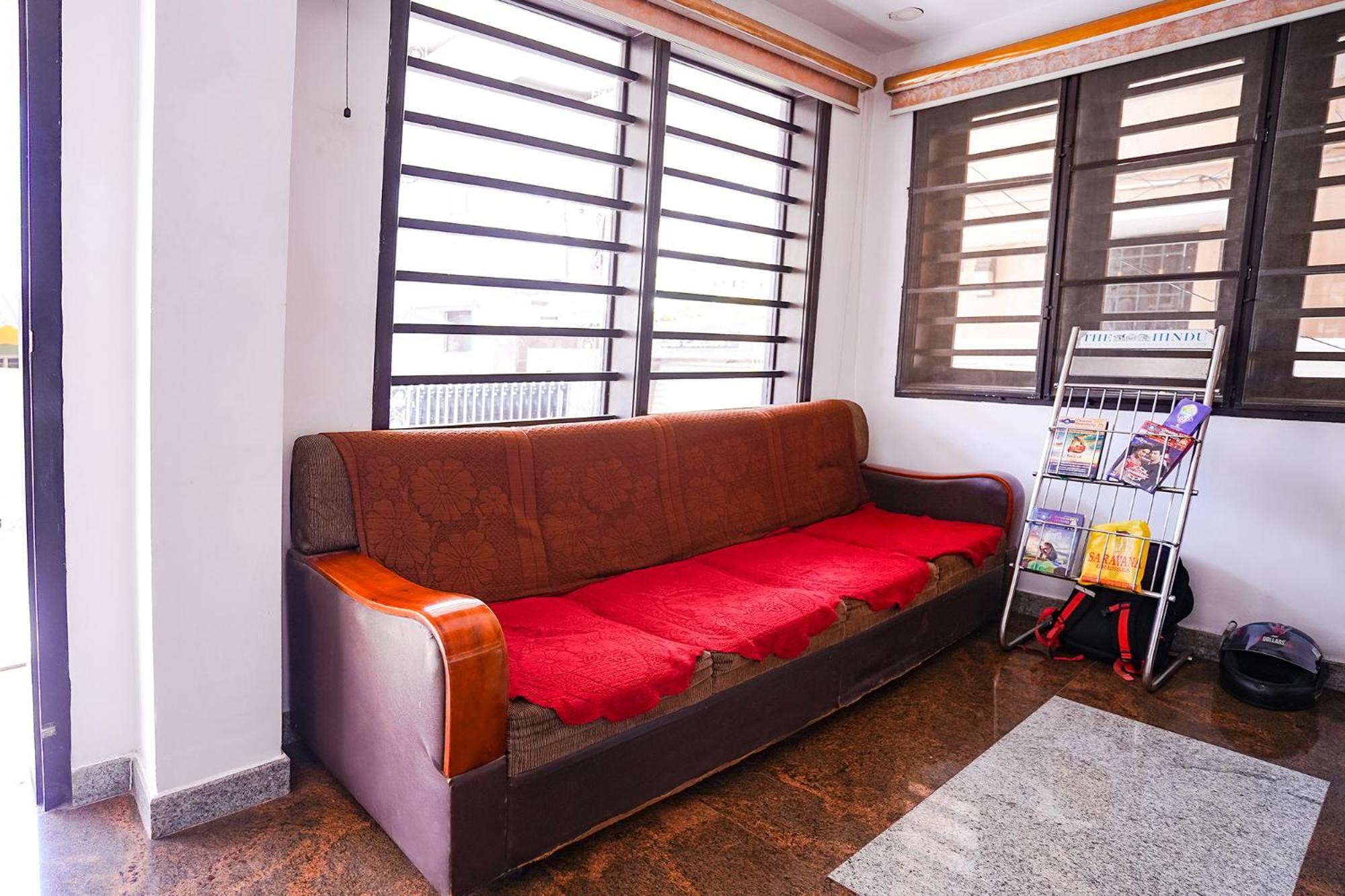 Hotel Fabhotel Sai Residency - Nr Rela Hospital, Chromepet