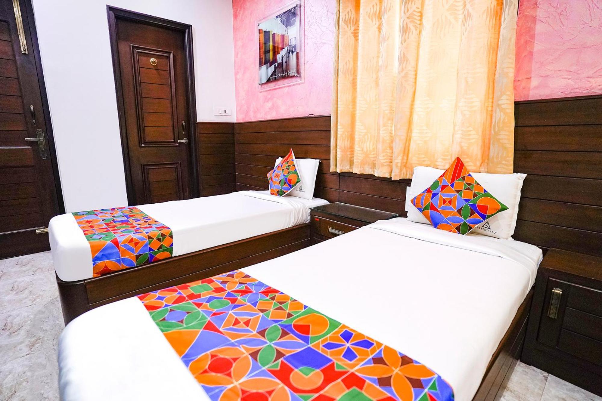 Fabhotel Sai Residency - Nr Rela Hospital, Chromepet Hotel