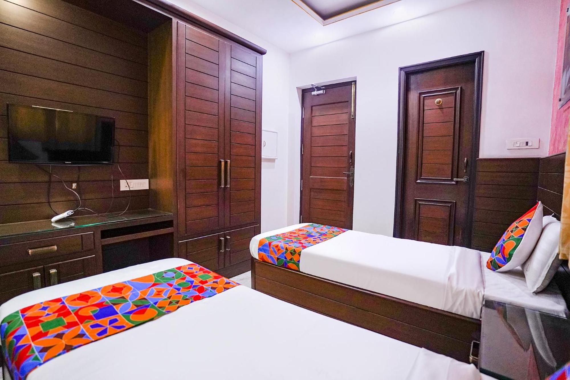 Fabhotel Sai Residency - Nr Rela Hospital, Chromepet Hotel 3*