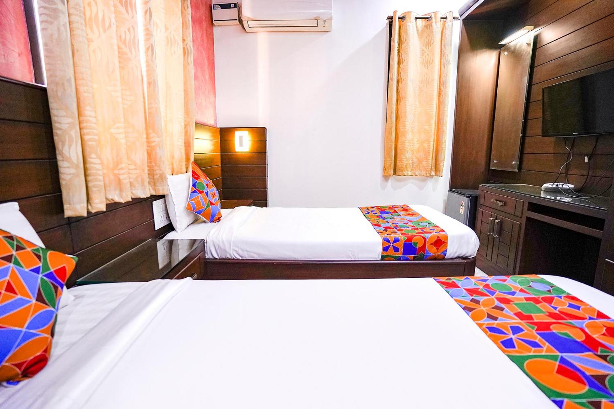 Fabhotel Sai Residency - Nr Rela Hospital, Chromepet 3* Chennai