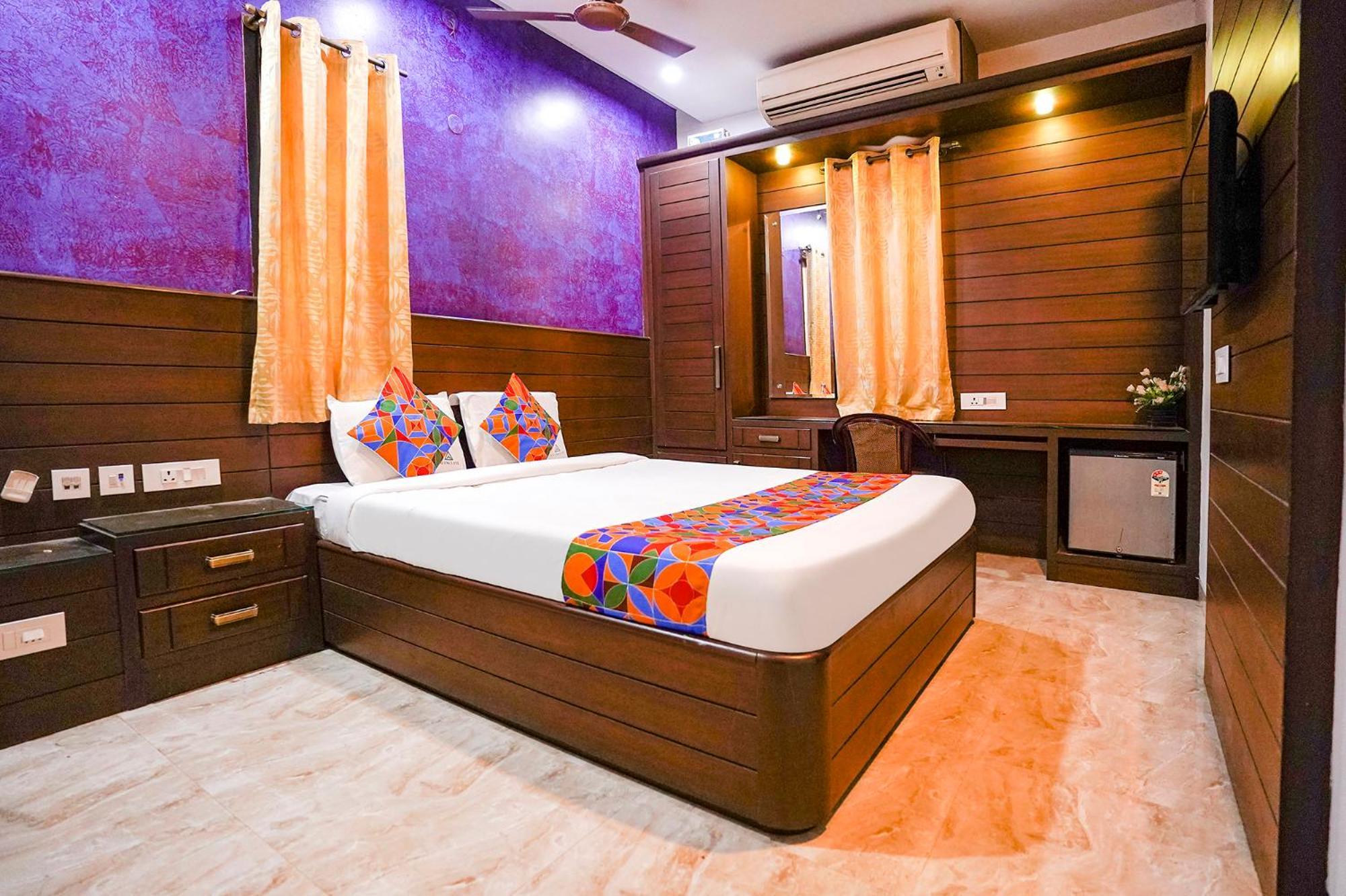Fabhotel Sai Residency - Nr Rela Hospital, Chromepet